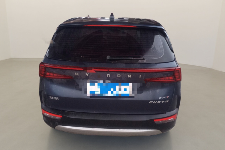 Hyundai Custo 2021 car image #6