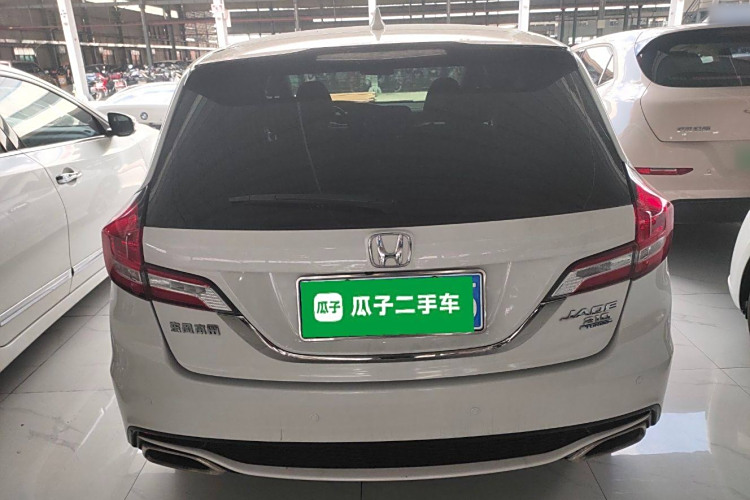 Honda Jade 2019 car image #6