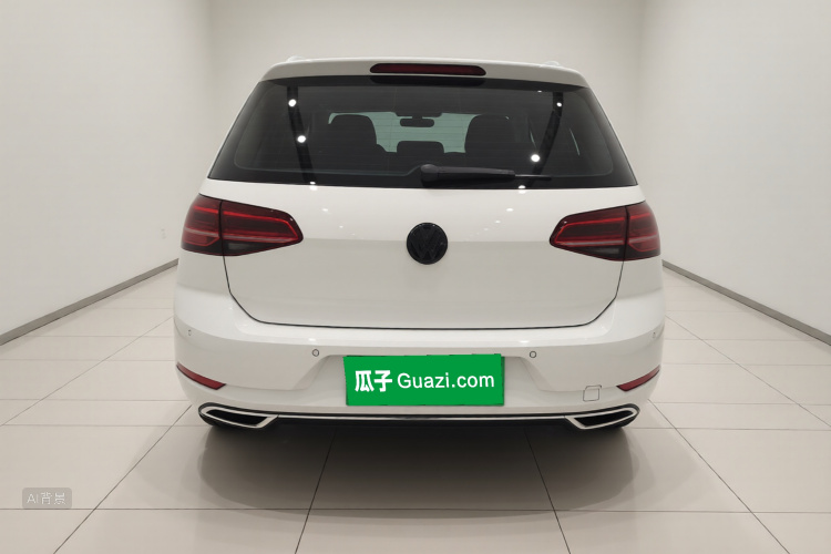 Volkswagen Golf 2018 #6 Volkswagen Golf 2018 car image #6