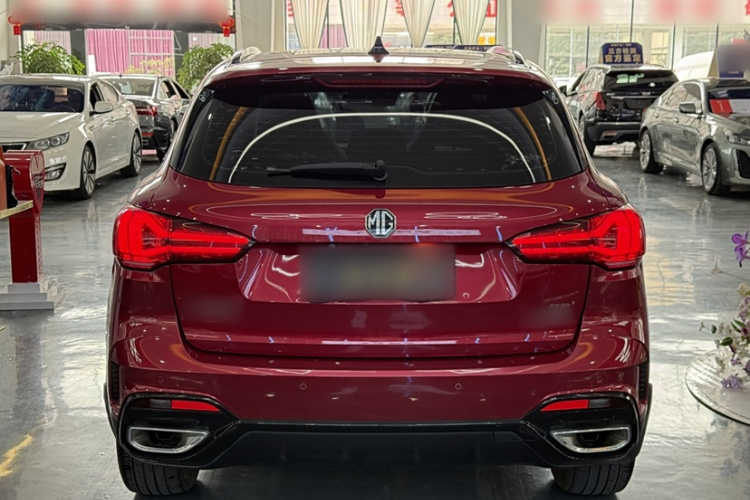 MG Pilot 2021 car image #6