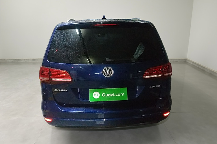 Volkswagen Sharan 2018 immagine di auto #6