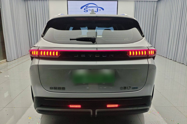捷途山海 捷途山海L7 2024 汽车图片 #6