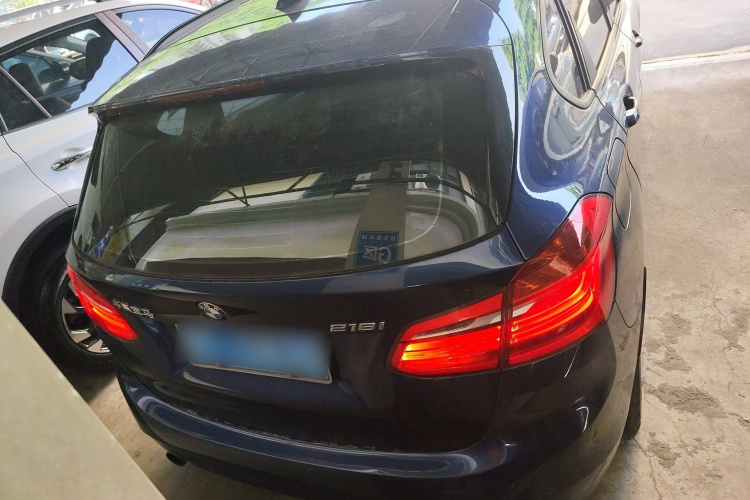 BMW 2 Series Tourer 2017 imagem de carro #6