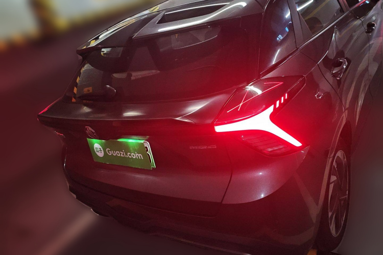 MG 4 EV 2024 #6 MG 4 EV 2024 car image #6