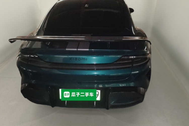 小米汽车 小米SU7 Ultra 2025 #6 小米汽车 小米SU7 Ultra 2025 汽车图片 #6