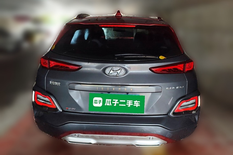 Hyundai ENCINO 2019 car image #6