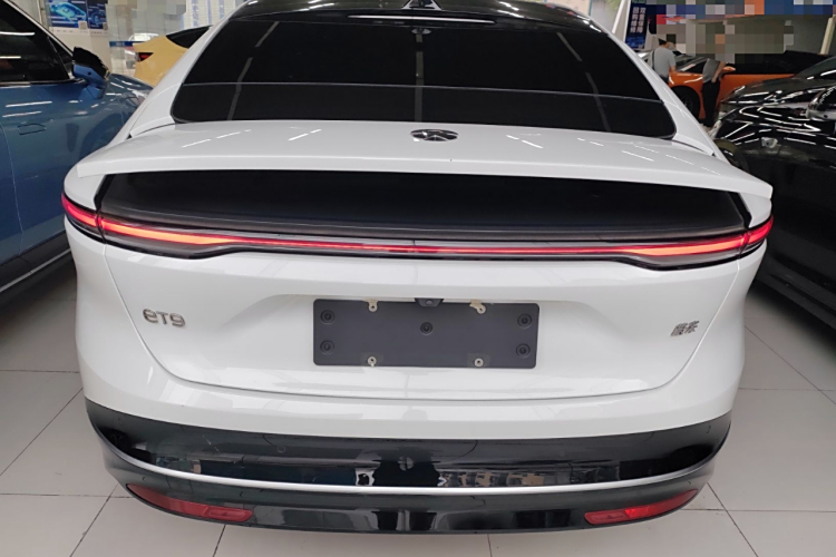 NIO ET9 2024 imagem de carro #6