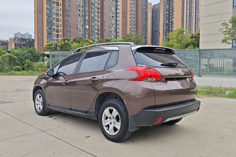 Peugeot 2008 2016 image de voiture #6
