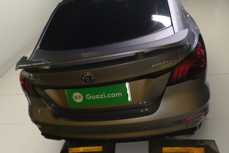 MG 6 New Energy 2022 car image #6