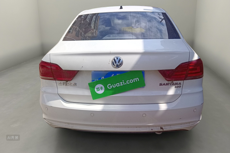 Santana 2018 #6 Santana 2018 car image #6