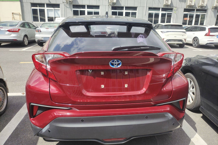 Toyota Izoa E 2020 #6 Toyota Izoa E 2020 imagen de coche #6