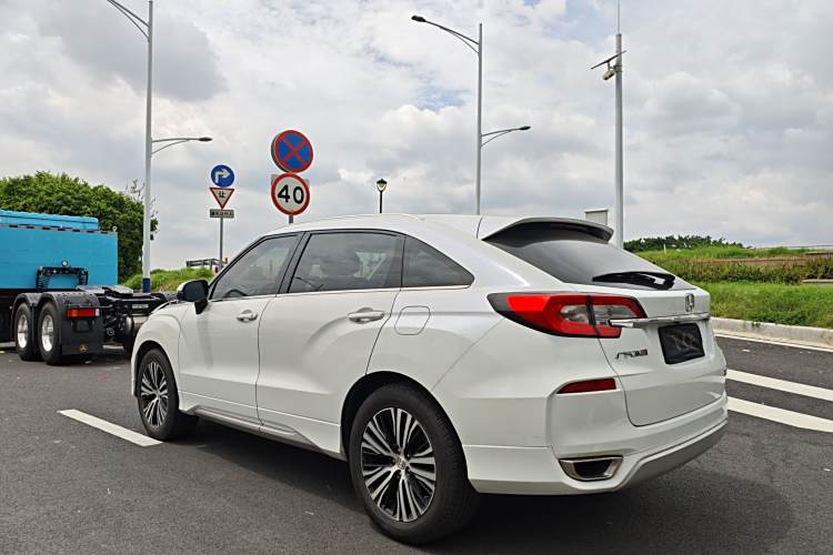 Honda Avancier 2016 #6 Honda Avancier 2016 صورة سيارة #6