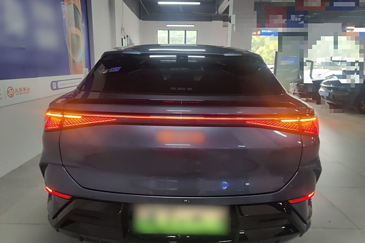 BYD Sea Lion 07 EV 2024 car image #6