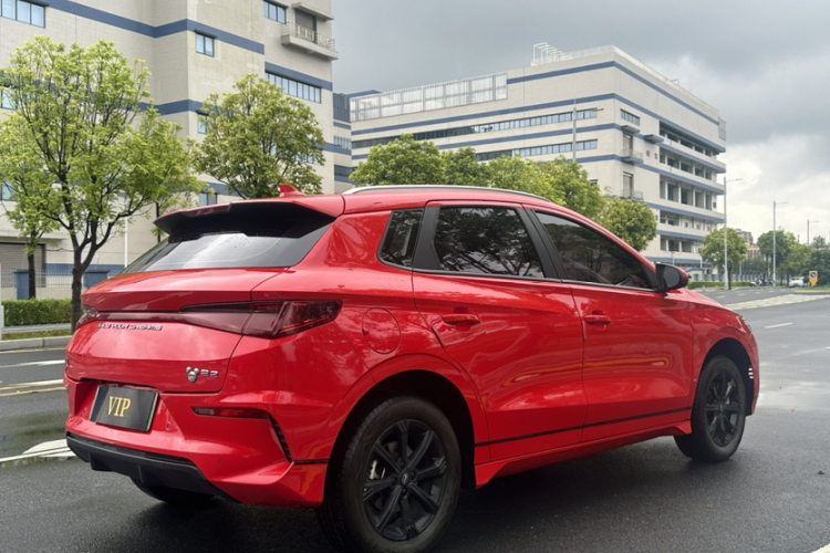 BYD e2 2020 #6 BYD e2 2020 immagine di auto #6