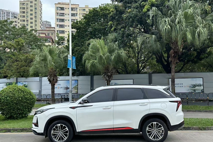 Changan CS75 PRO 2021 car image #6