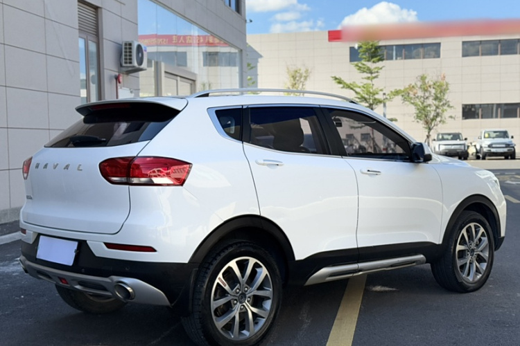 Haval H2s 2018 imagem de carro #6