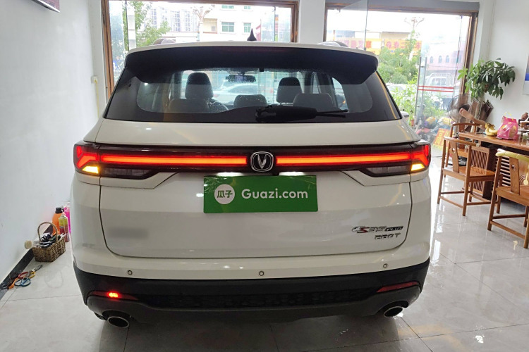 Changan CS35MAX 2022 #6 Changan CS35MAX 2022 immagine di auto #6