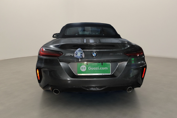 BMW Z4 M40i 2020 #6 BMW Z4 M40i 2020 car image #6