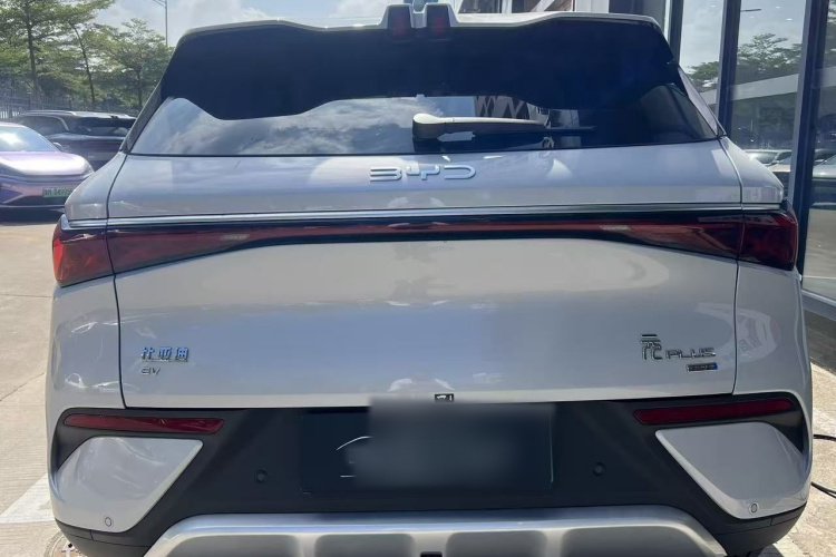 比亚迪 元PLUS 2025 汽车图片 #6