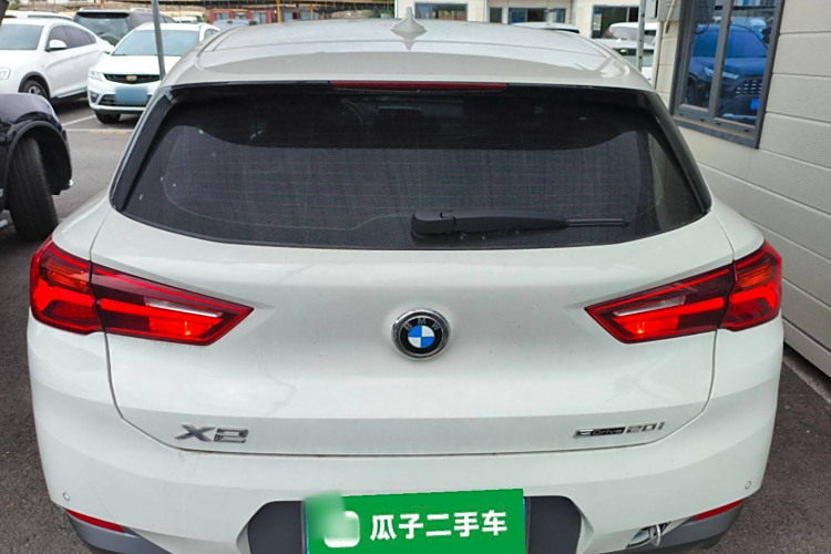 BMW X2 (Imported) 2019 #6 BMW X2 (Imported) 2019 car image #6