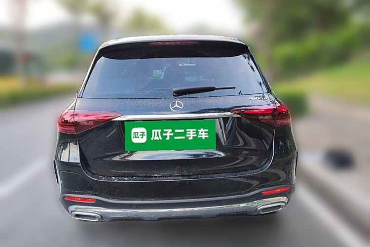 Mercedes-Benz GLE Class New Energy 2023 car image #6