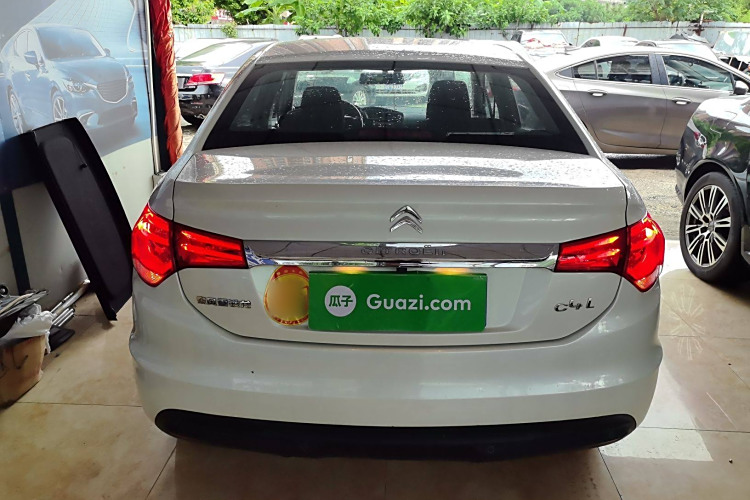 Citroen C4L 2015 car image #6