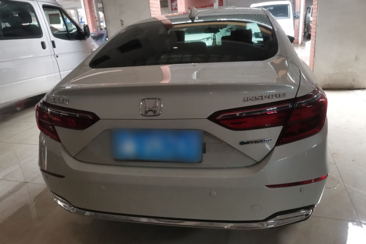 Honda Inspire 2021 #6 Honda Inspire 2021 car image #6