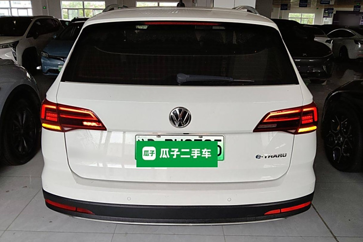 Volkswagen Tharu New Energy 2020 immagine di auto #6