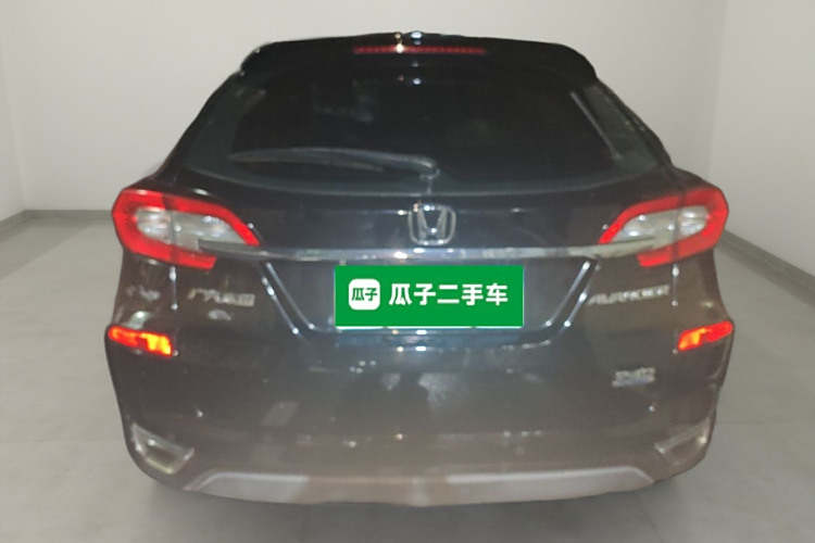 Honda Avancier 2017 #6 Honda Avancier 2017 car image #6