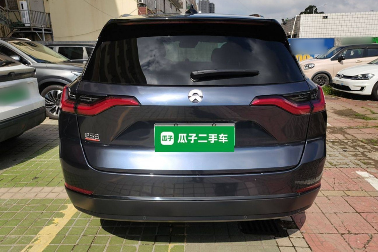 蔚来 蔚来ES8 2022 汽车图片 #6