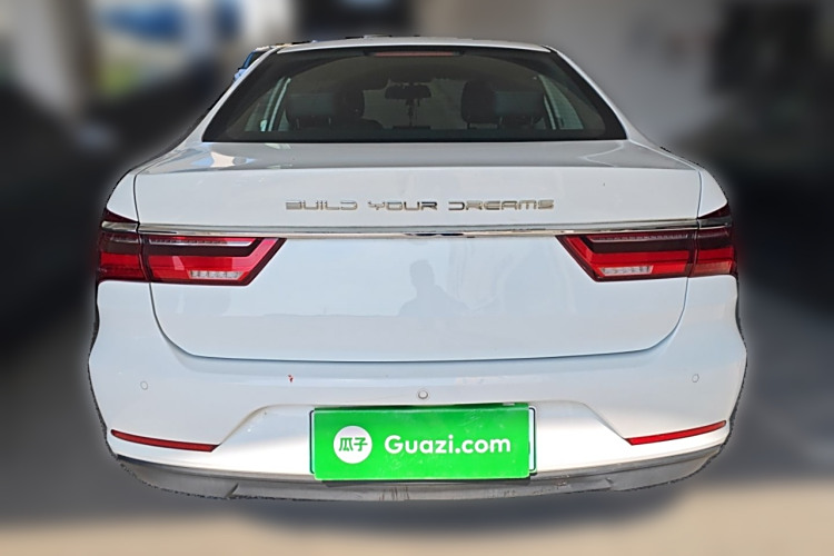 BYD Qin New Energy 2021 car image #6