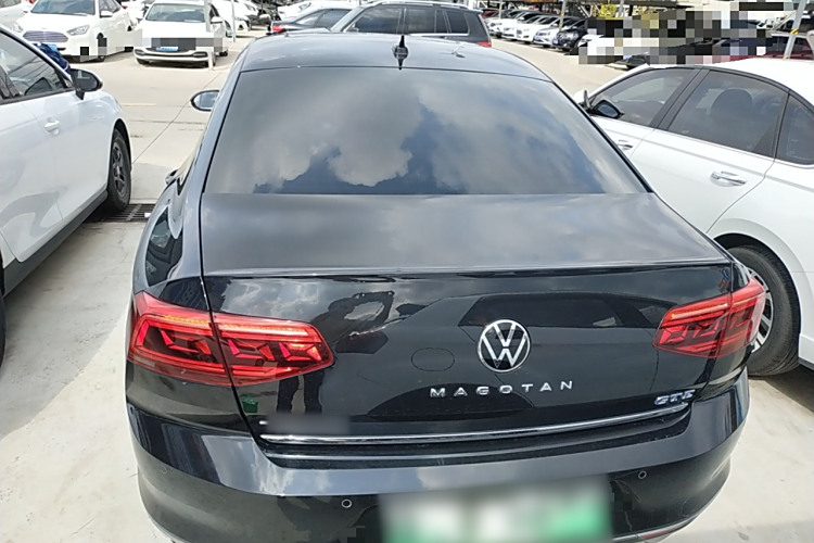 Volkswagen Magotan GTE 2022 car image #6