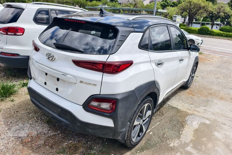 Hyundai ENCINO 2020 car image #6