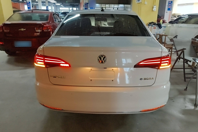 Volkswagen Bora Pure Electric 2021 #6 Volkswagen Bora Pure Electric 2021 صورة سيارة #6