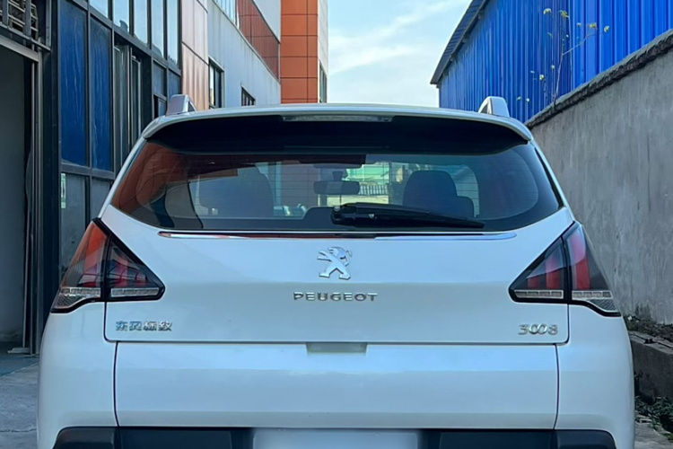 标致 标致3008 2018 汽车图片 #6