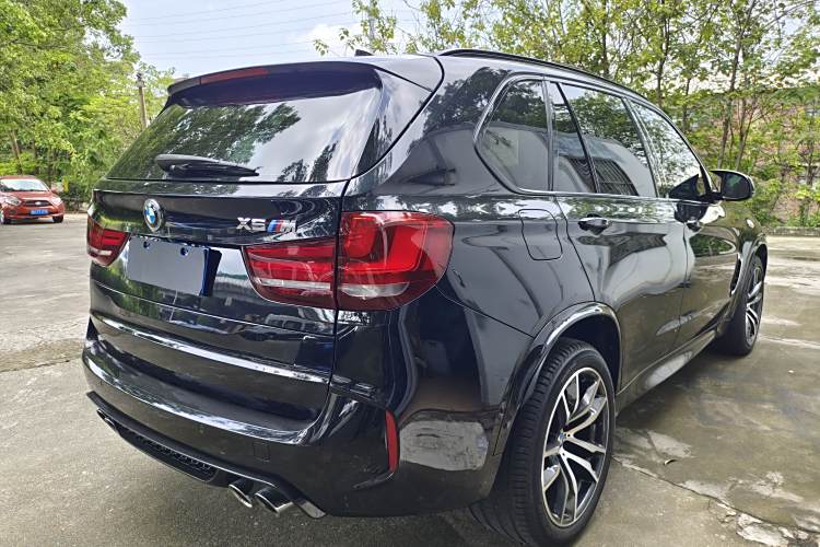 BMW X5 M 2017 car image #6