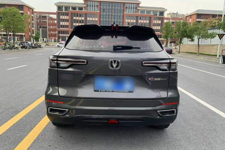Changan CS55 Plus 2021 صورة سيارة #6