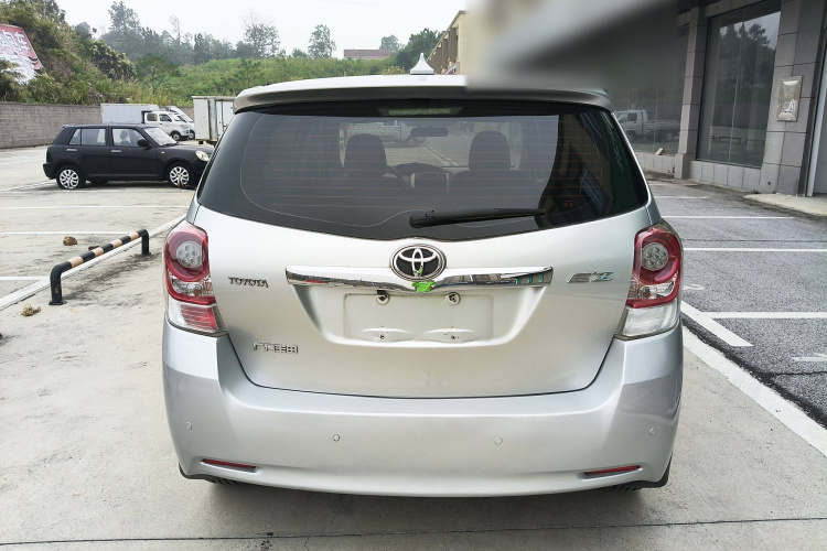 Toyota Verso 2016 car image #6