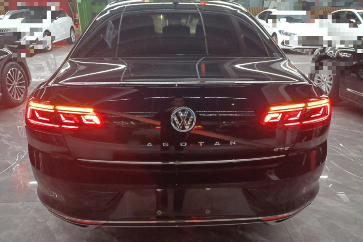 Volkswagen Magotan GTE 2021 car image #6