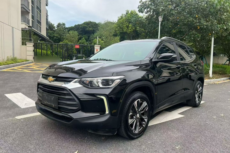 Chevrolet Tracker 2020 car image #6