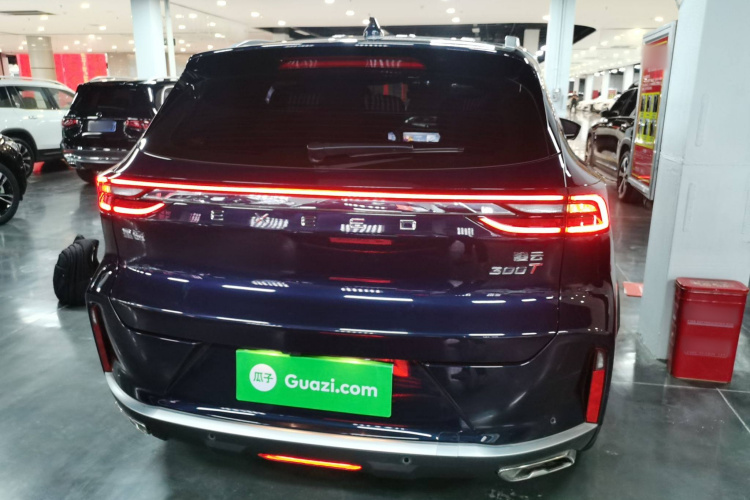 Exceed Lingyun 2024 image de voiture #6