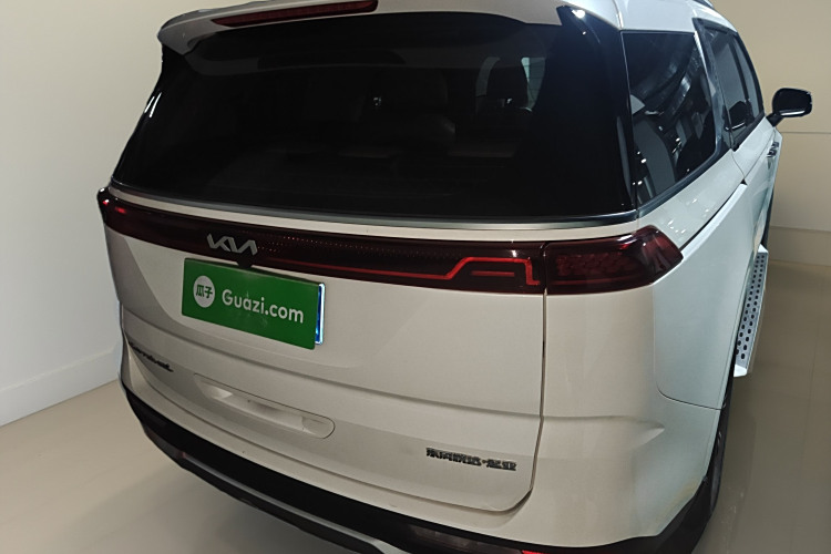 Kia Carnival 2021 immagine di auto #6