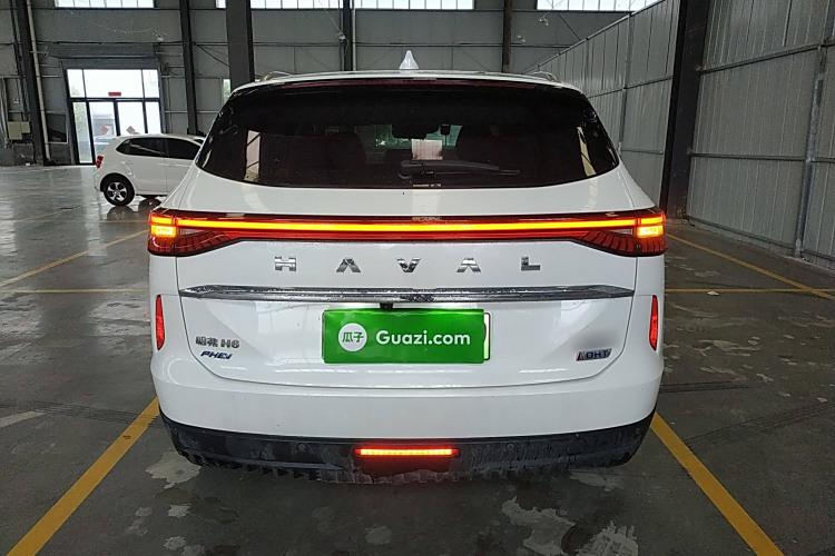 Haval H6 2022 immagine di auto #6