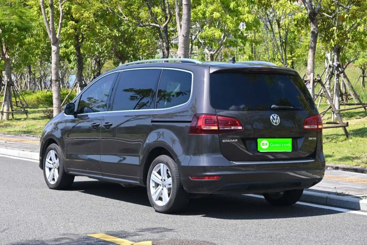 Volkswagen Sharan 2018 immagine di auto #6