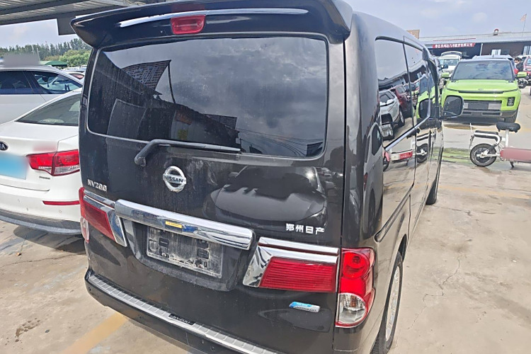 日产 日产NV200 2017 汽车图片 #6