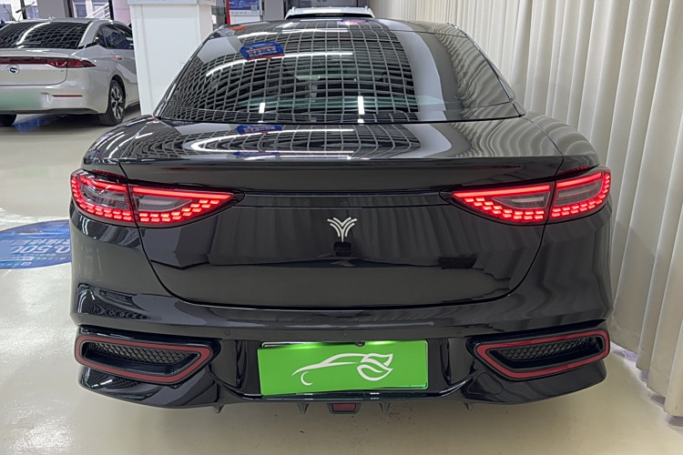 哪吒汽车 哪吒GT 2023 汽车图片 #6