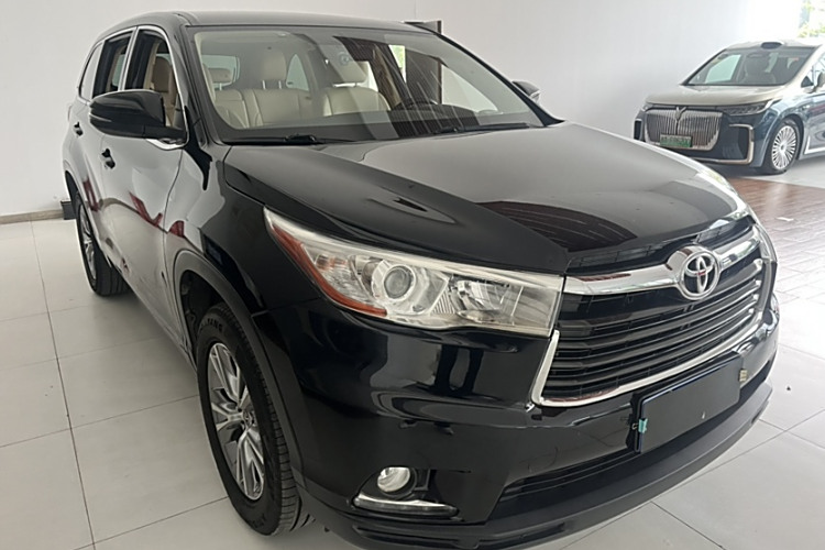 丰田 汉兰达 2017 汽车图片 #6