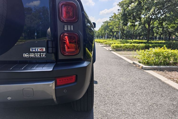 Haval Raptor 2025 immagine di auto #6