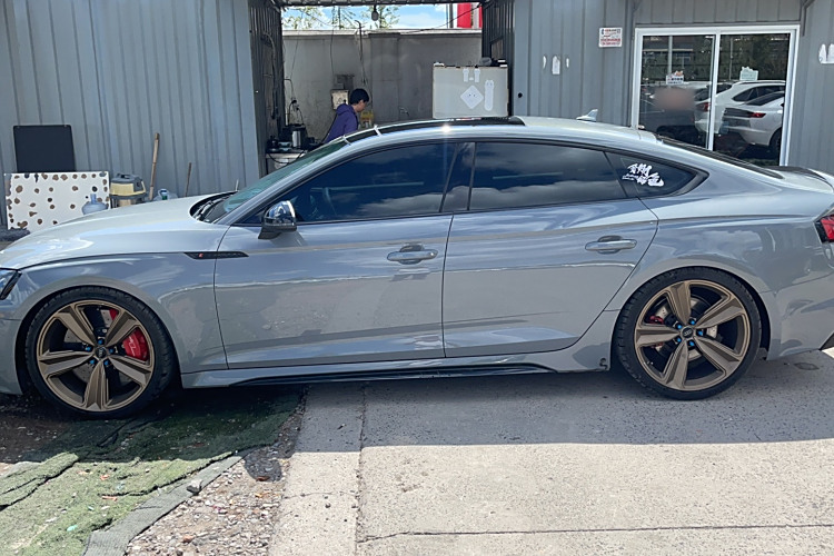 Audi RS 5 2020 car image #6