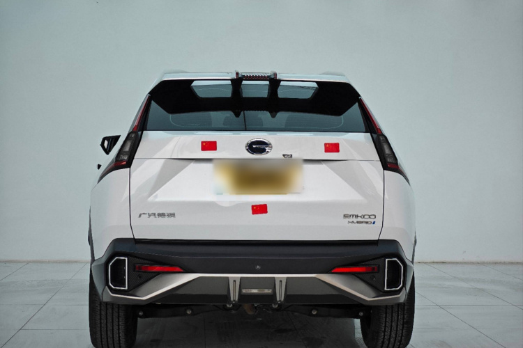 GAC Trumpchi Emkoo 2024 car image #6